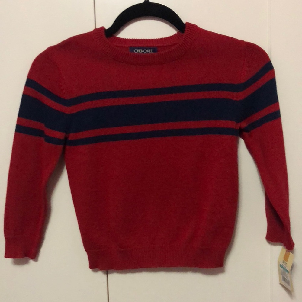 Cherokee sweater